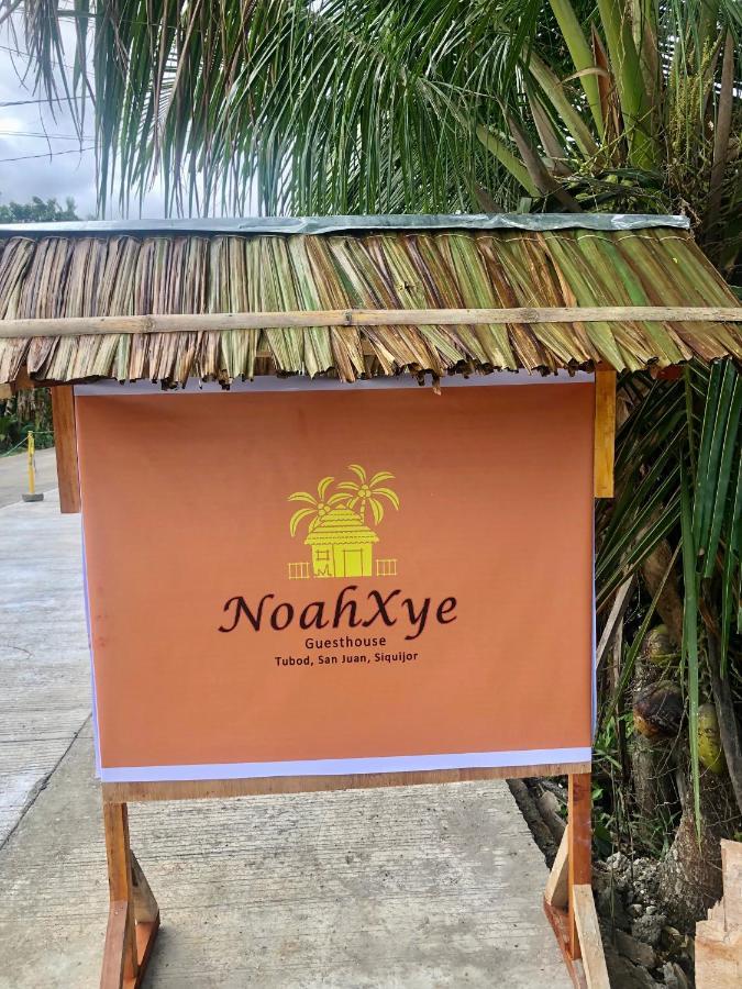 Noah Xye Guest House سان خوان المظهر الخارجي الصورة