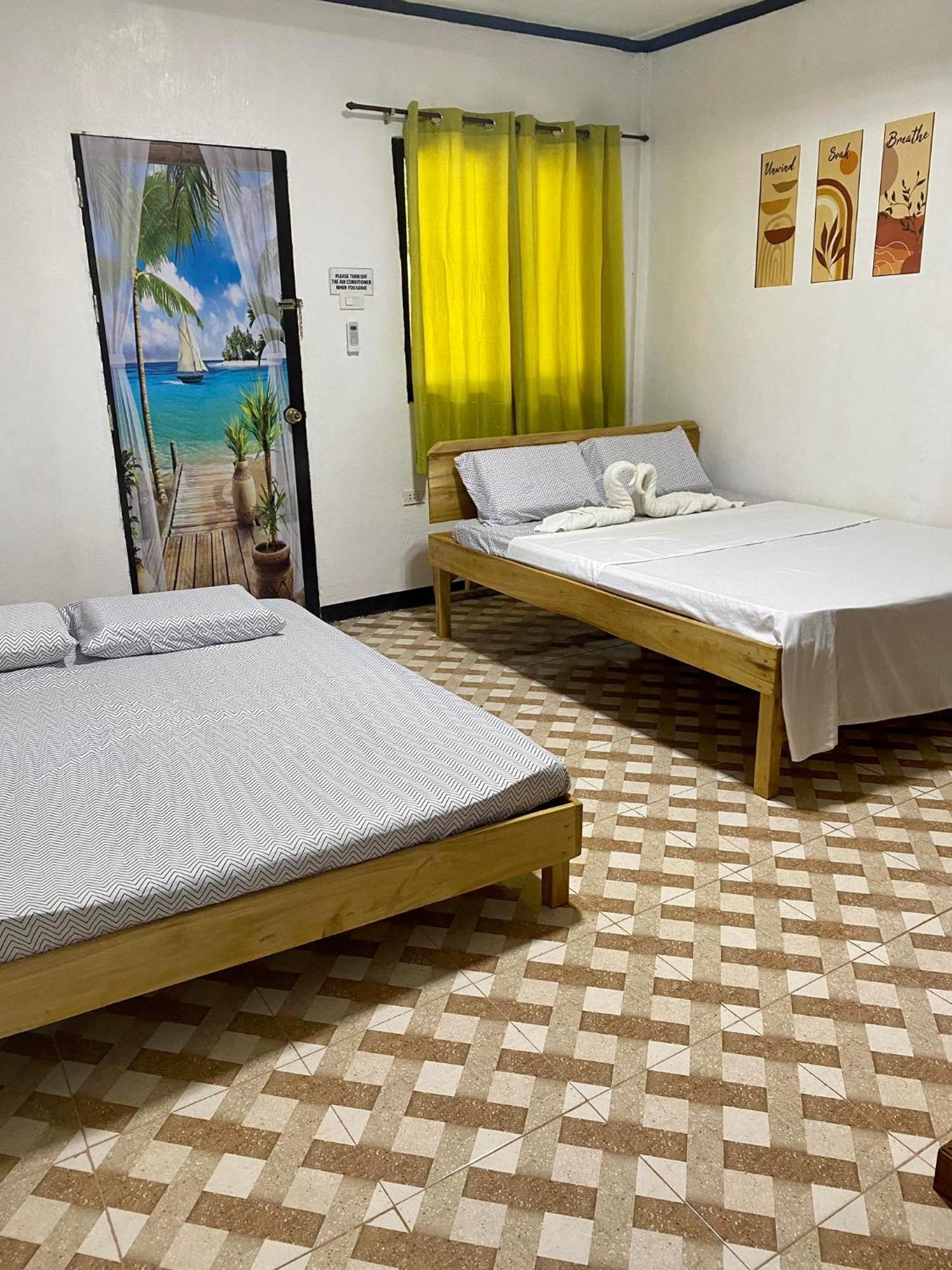 Noah Xye Guest House سان خوان المظهر الخارجي الصورة