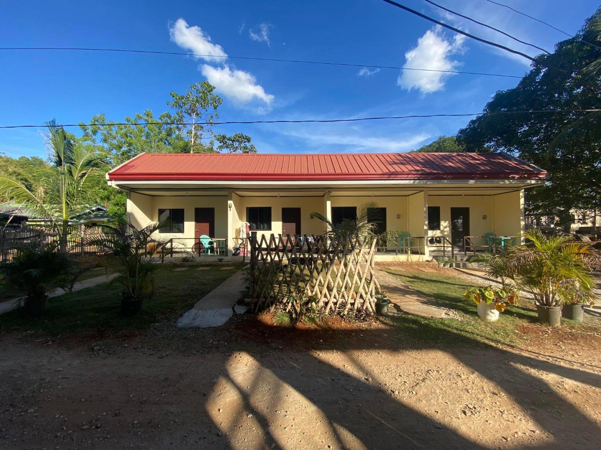 Noah Xye Guest House سان خوان المظهر الخارجي الصورة